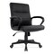 Alera 16.73 in. - 20.39 in. Seat Height Breich Series Manager Chair Supports Up to 275 lbs. - Black